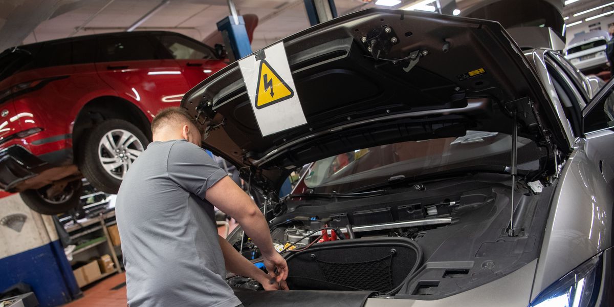 Electric Car Maintenance: Everything You Need to Know