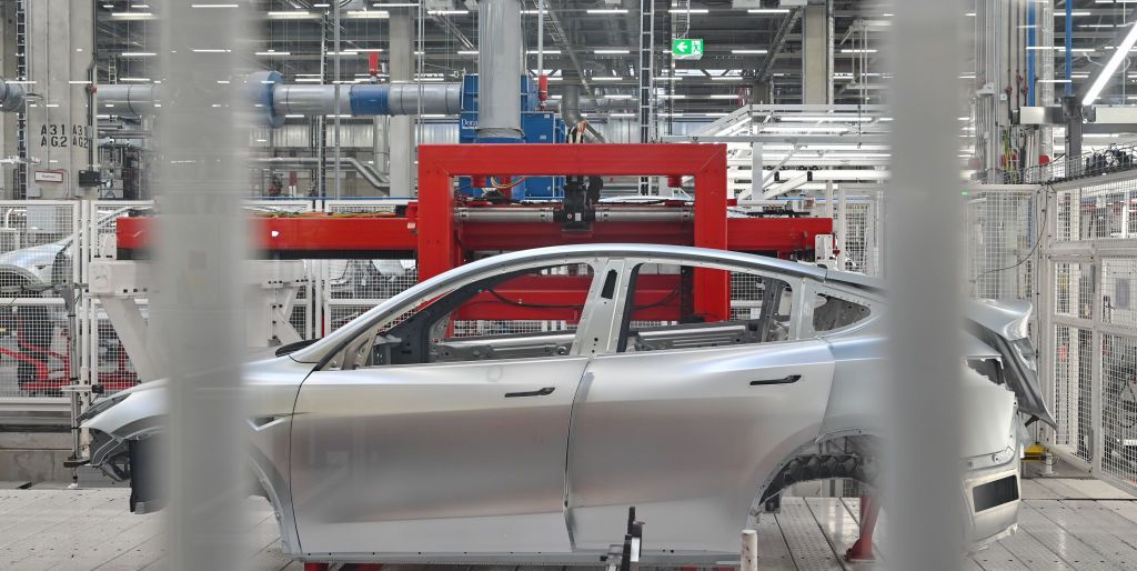 Tesla’s Next European Gigafactory Could Be in France