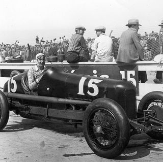 New Book 'The Last Lap' Tackles Mysterious Racing Death at the 1934 Indy 500