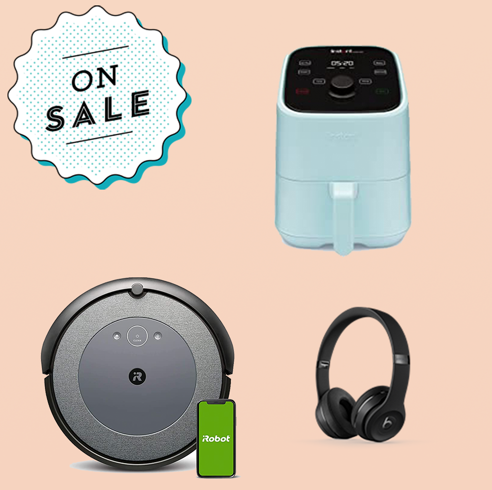 PSA: These March Amazon Deals Include Up to 50% Off TikTok's Favorite Products