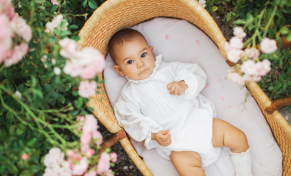 Newborn 2024 straw hat