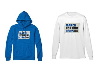 march for our lives merch 