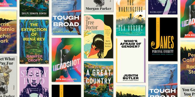 12 New Books for March