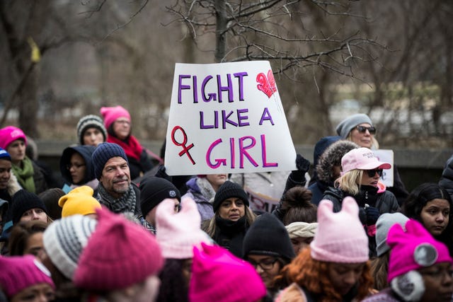 When Is The Next Women’s March After The 2024 Election?