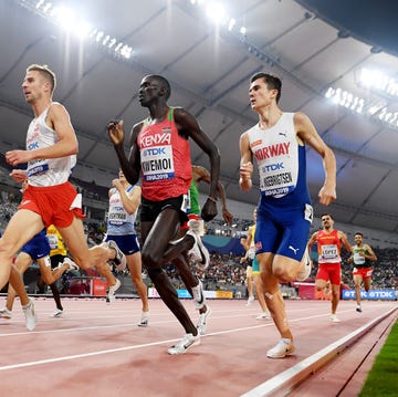 Kevin López, 1.500m, Jesús Gómez, Mundial de atletismo, Doha 2019 Kevin López, 1.500m, Jesús Gómez, Mundial de atletismo, Doha 2019