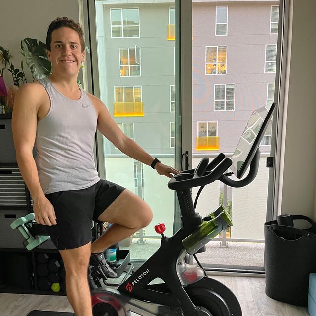 Try the New Peloton While Pregnant Series