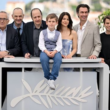 "rapito l'enlevement kidnapped" photocall the 76th annual cannes film festival