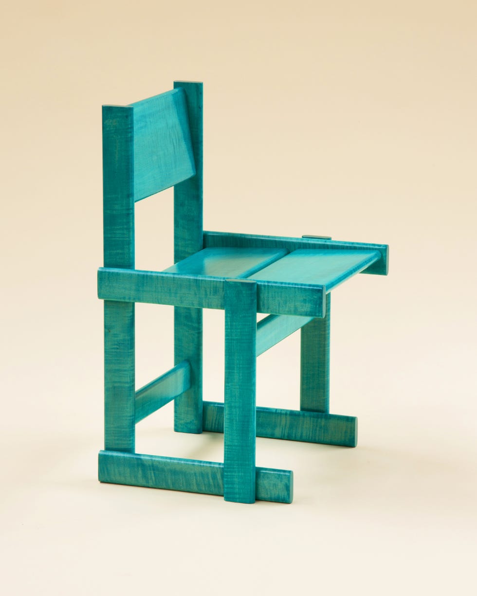 marco campardo bullnose chair