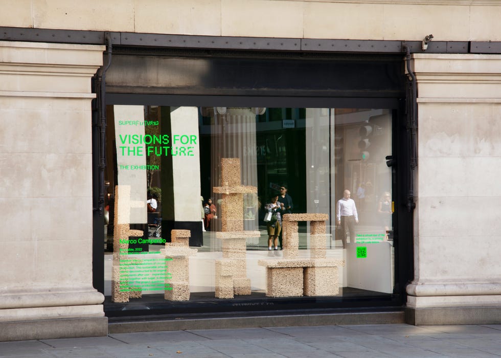 marco campardo selfridges