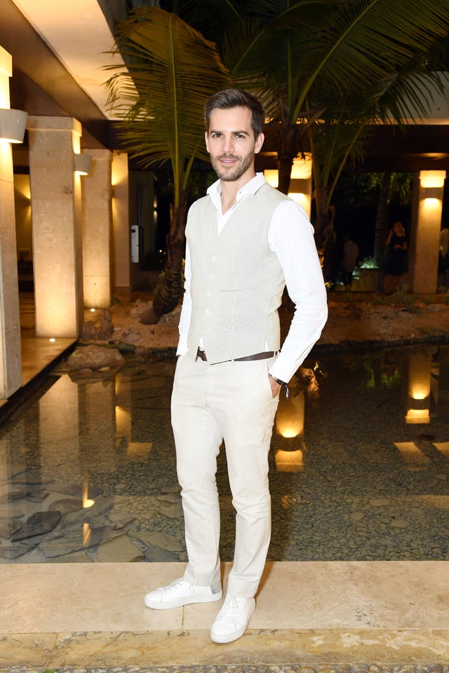 Cana Dorada Film & Music Festival - White Gala: Latin Night