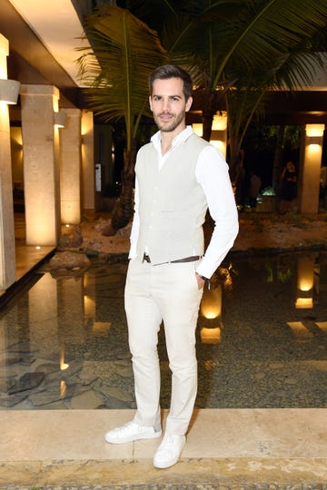Cana Dorada Film & Music Festival - White Gala: Latin Night