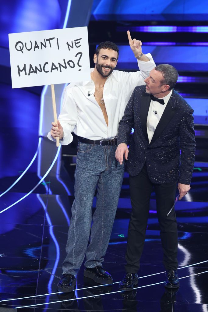 Le Canzoni Di Sanremo 2024 Che Somigliano A Altre