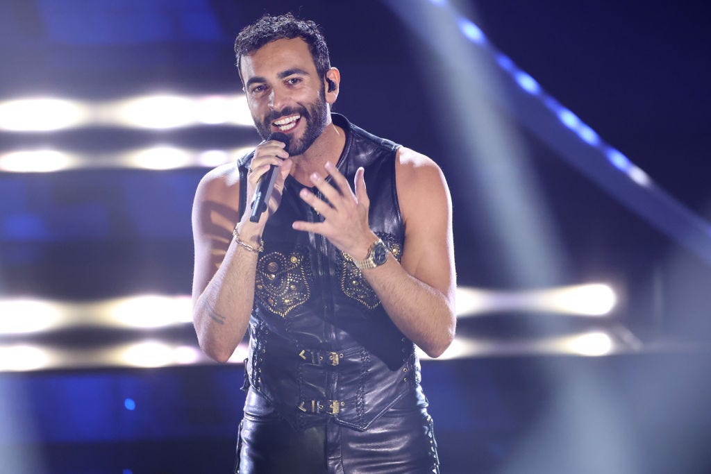 Marco Mengoni: auguri di buon compleanno