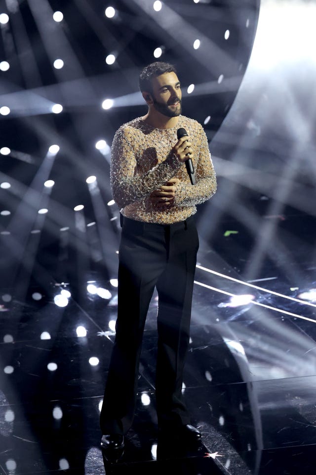 Sanremo 2024, Marco Mengoni: «Ho studiato e ora mi voglio divertire»