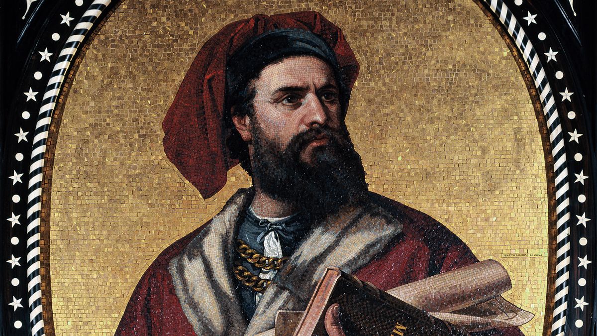10 Facts About Marco Polo