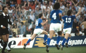 marco tardelli goal 1982 fifa world cup italy v west germany