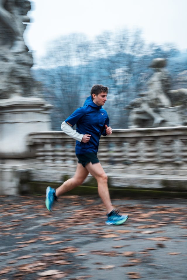 matteazzi, 100 maratone in 100 giorni, correre contro il bullismo