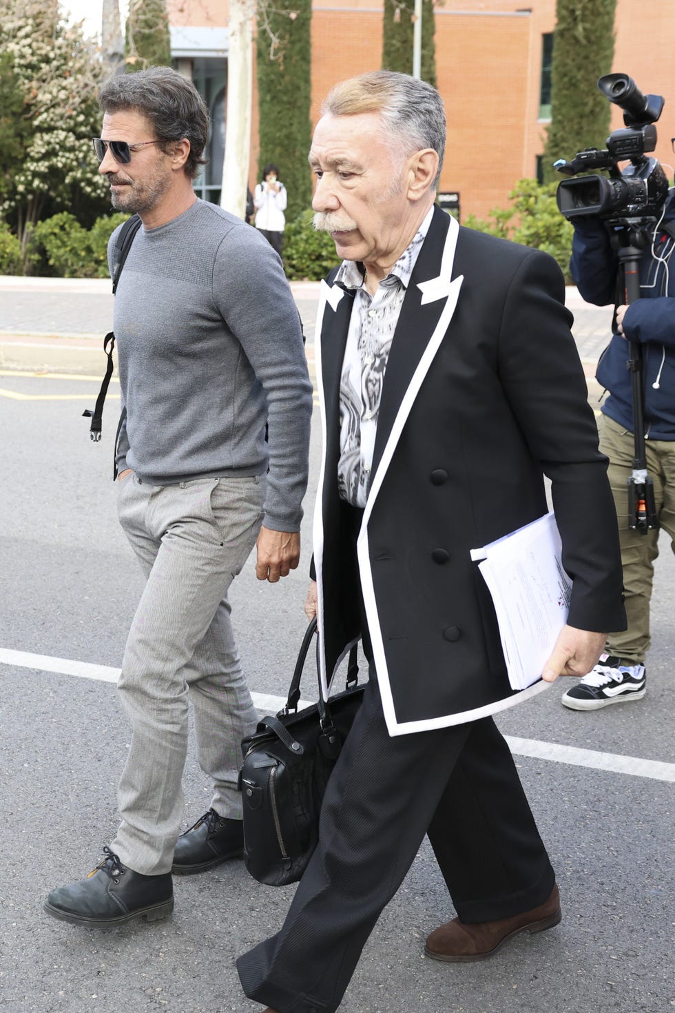 actor rodolfo sancho y marcos garcia montes