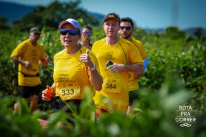 Bota Pra Correr, Mato Grosso, Brasil, running