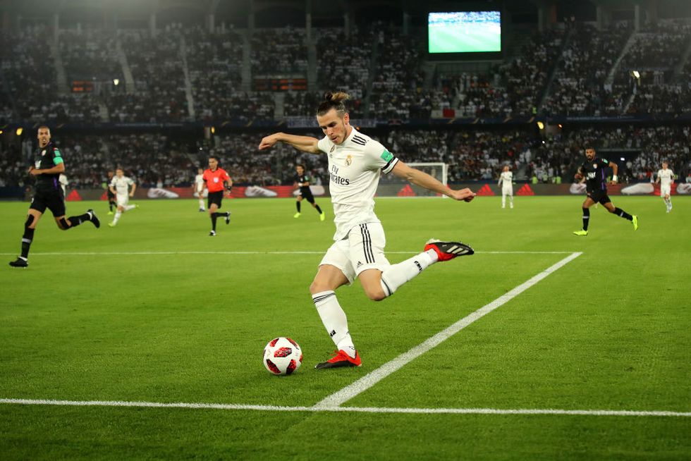 Bale, Balón de Oro del Mundial de Clubes; Marcos Llorente, mejor jugador de  la final - Eurosport