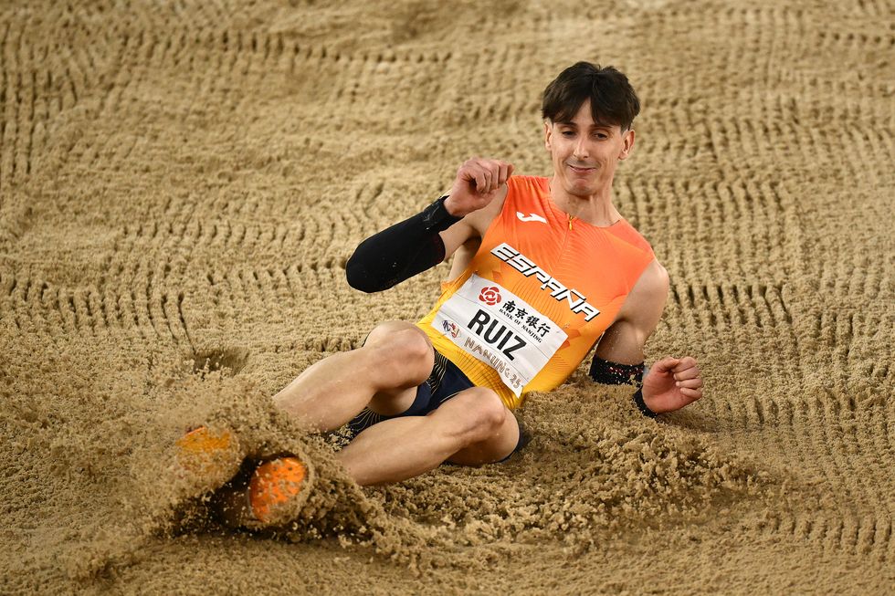 world athletics indoor championships nanjing 2025 day 1