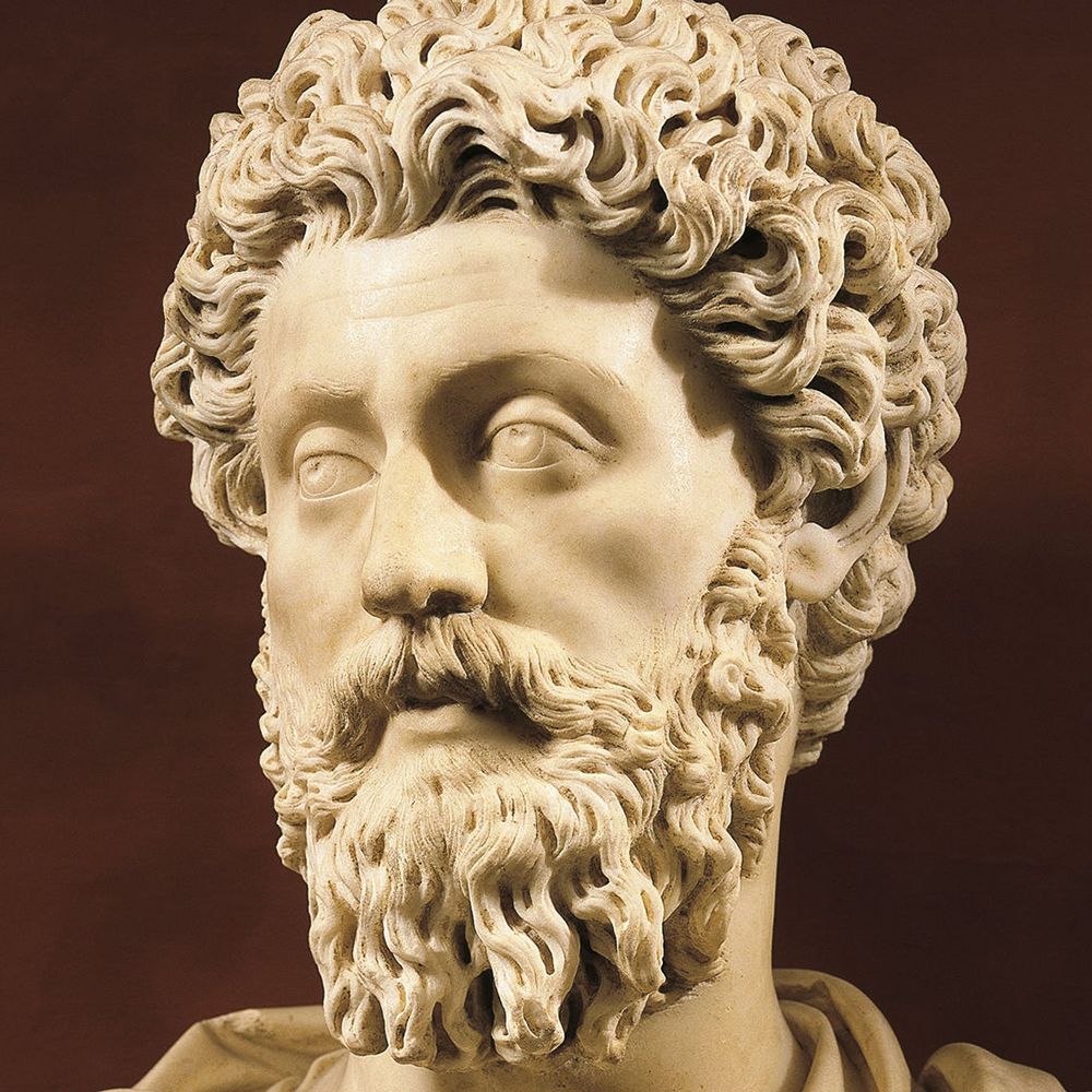 marcus aurelius emperor