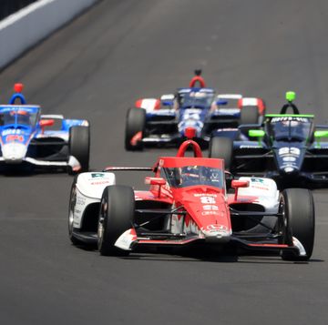 the 107th running of the indianapolis 500 practice and qualifying