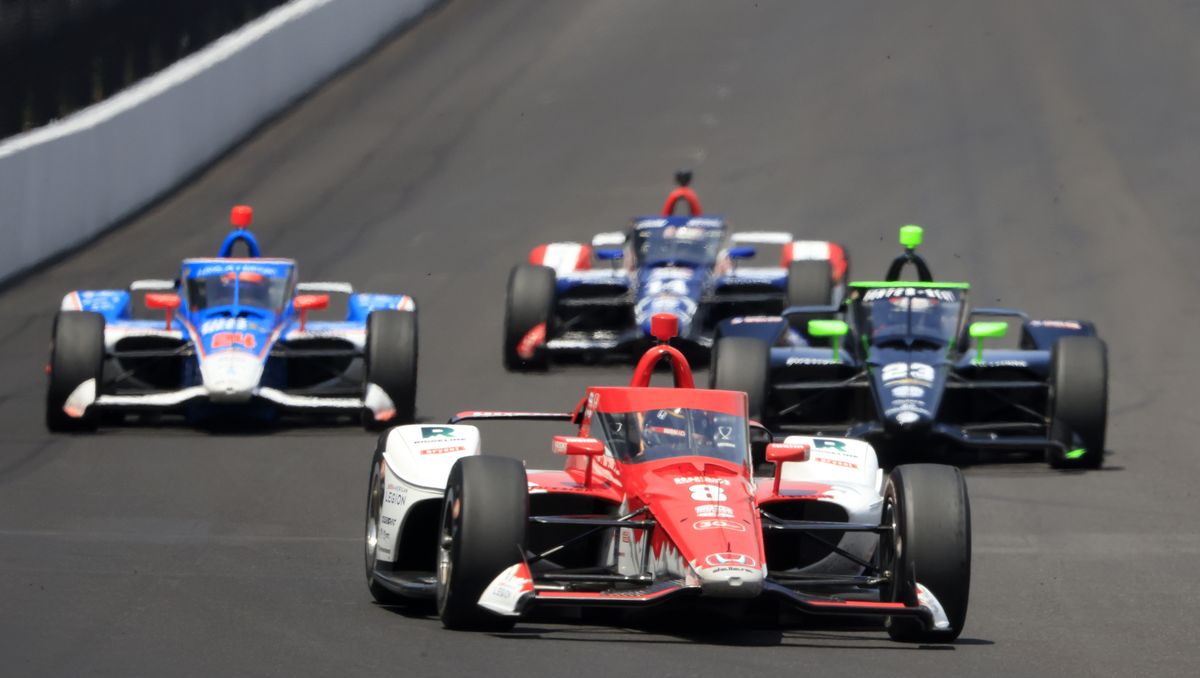 the 107th running of the indianapolis 500 practice and qualifying