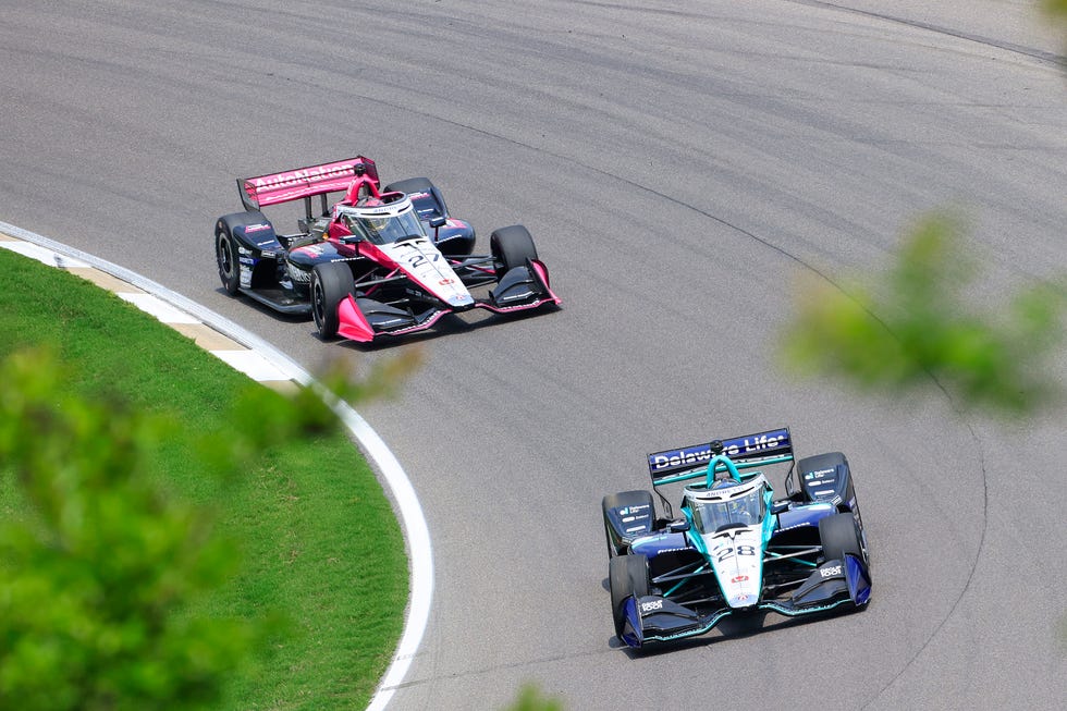 AUTO: APR 27 NTT IndyCar Series Children's of Alabama INDY Grand Prix auto apr 27 ntt indycar series children's of alabama indy grand prix
