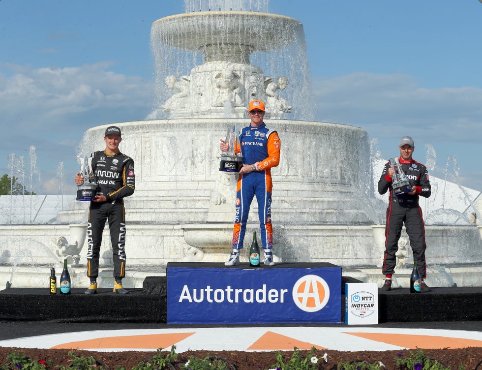 Indy 500 runner up o ward looking forward to indycar s next chapter in