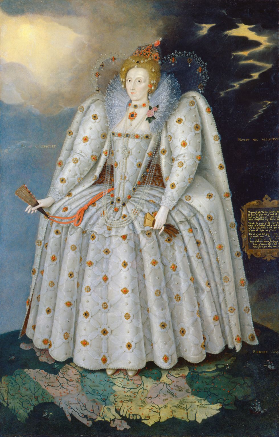 regina, Queen Elizabeth I, Londra