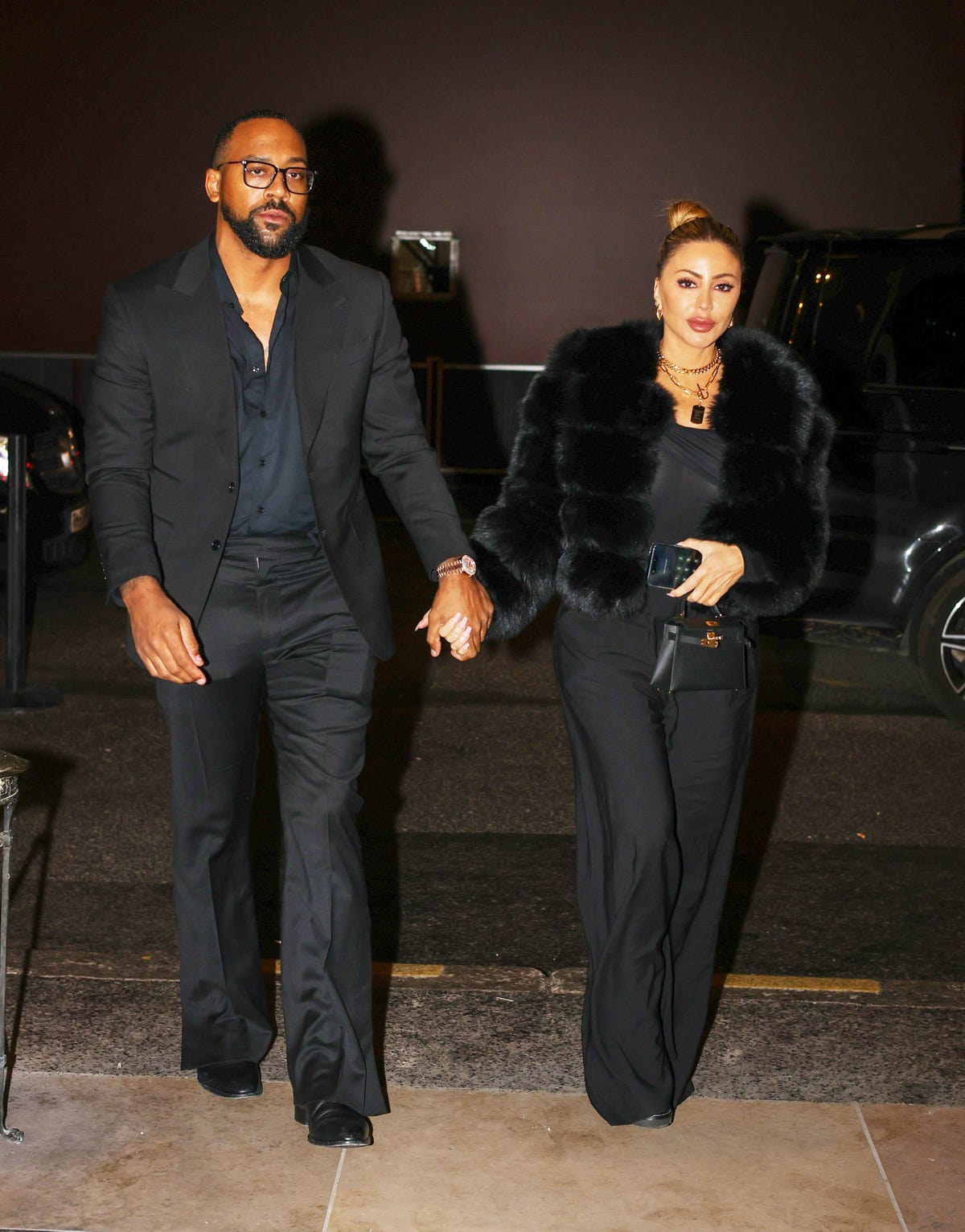 Marcus Jordan and Larsa Pippen Have Reportedly Broken Up