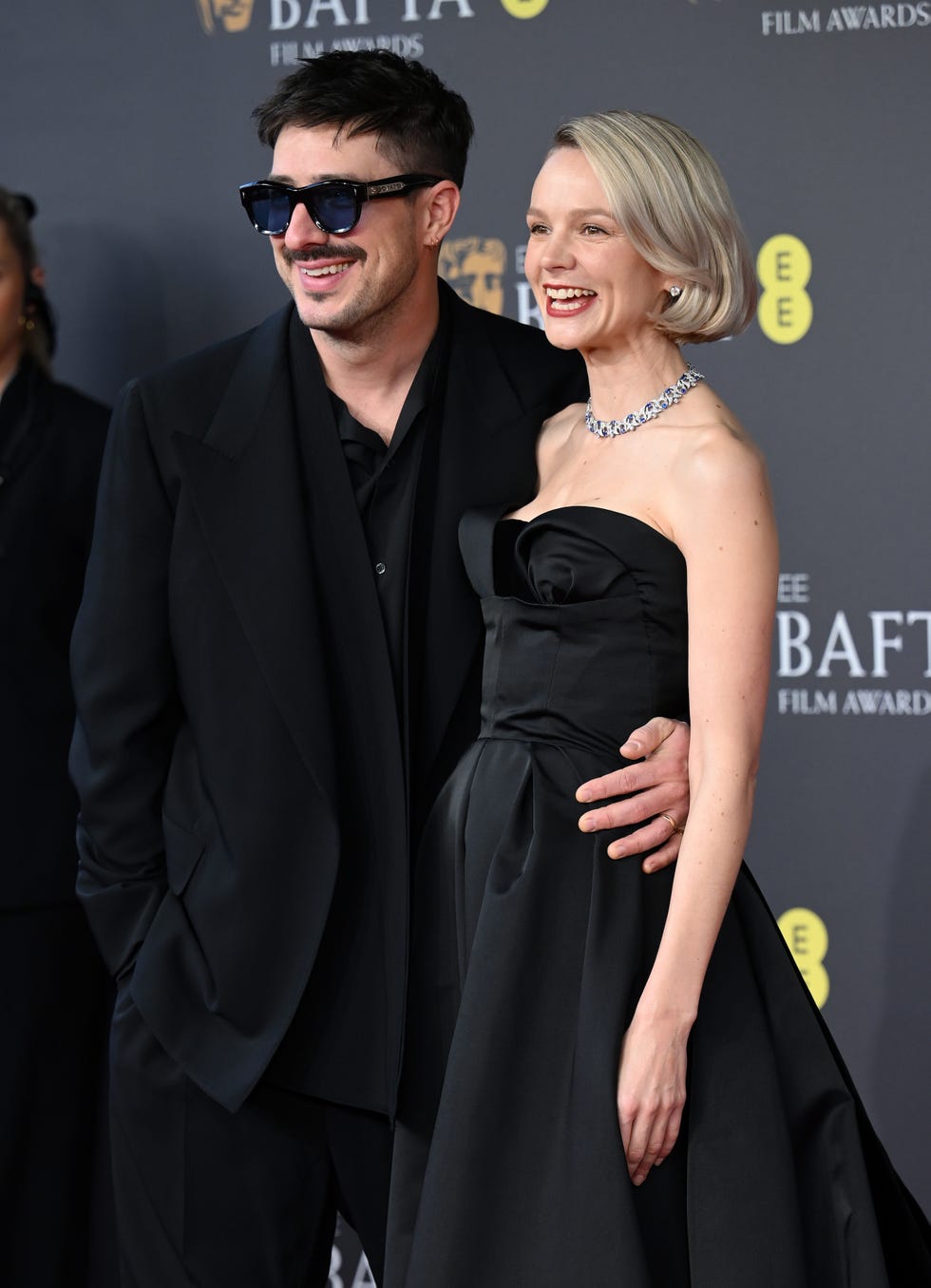 Who Is Carey Mulligan's Husband Marcus Mumford?