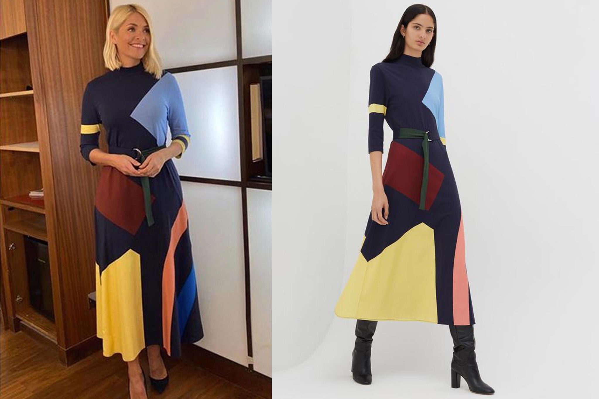 Holly Willoughby Style Where to buy Holly s dresses and outfits