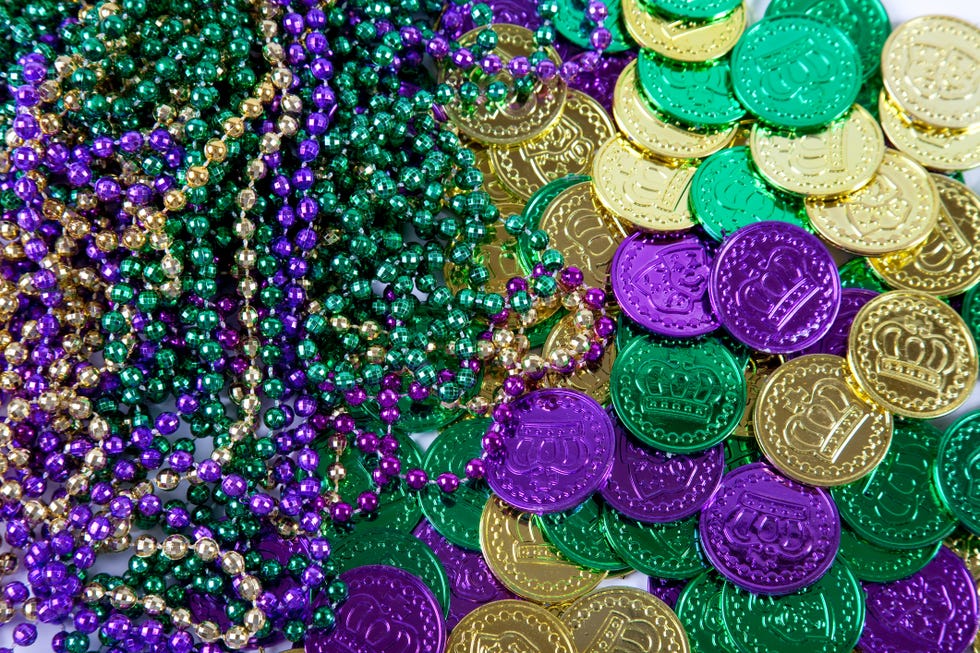 mardi gras background