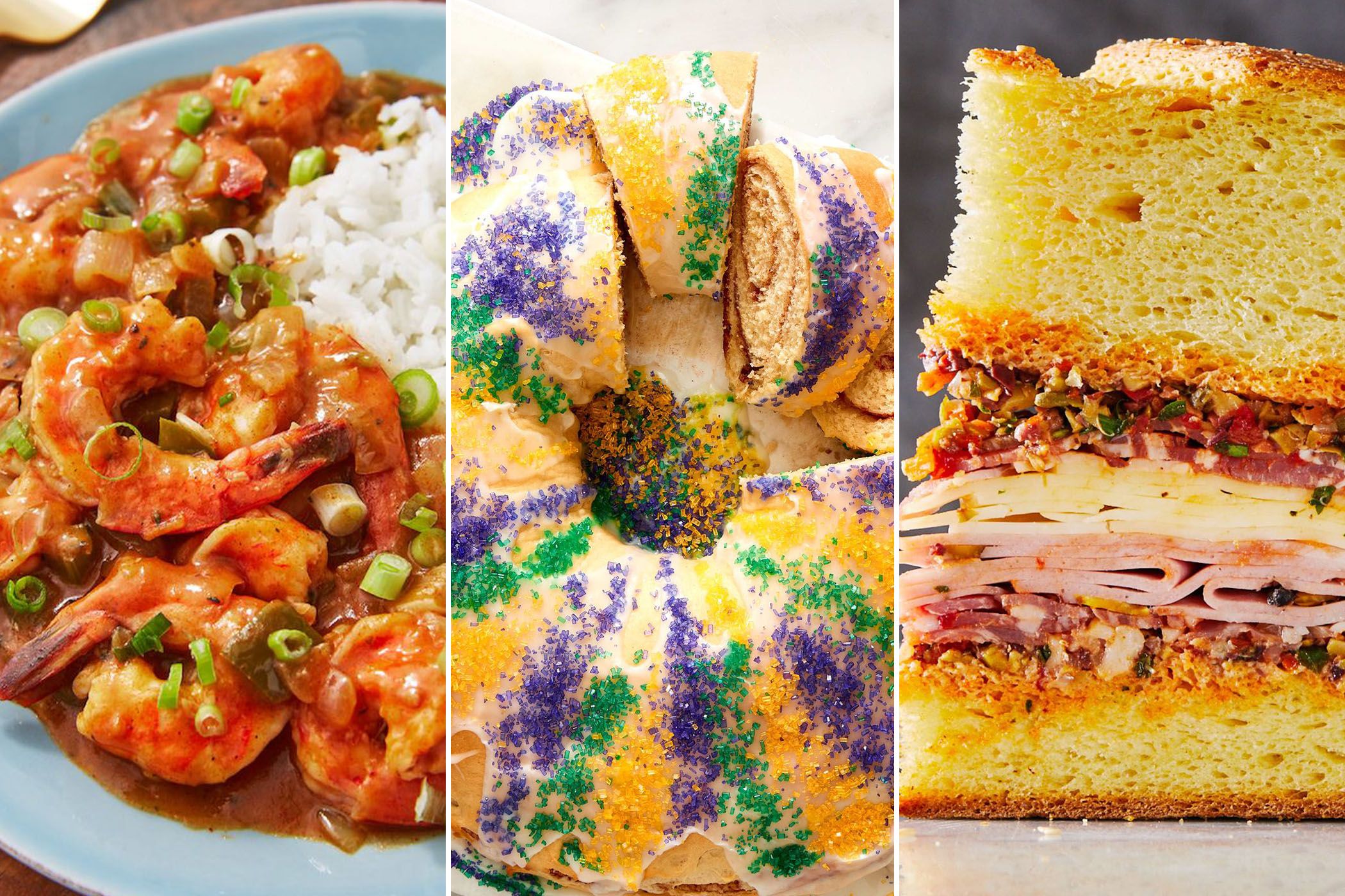 17 Mardi Gras Recipes For Your Party - Brit + Co