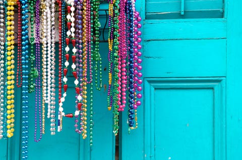 Mardi Gras History and Traditions - History of Mardi Gras in New Orleans