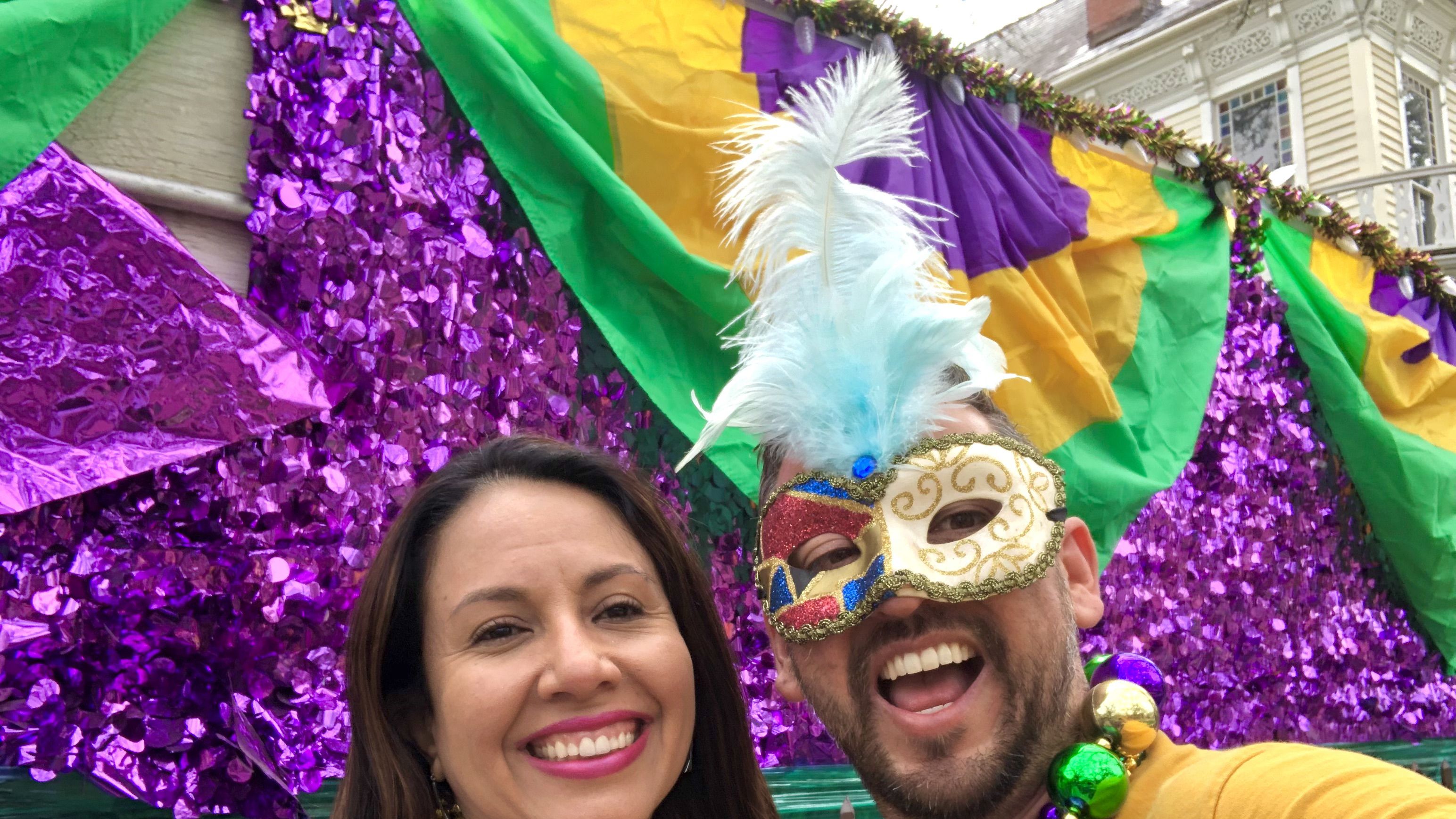 50 Best Mardi Gras Captions and Quotes for Instagram 2024