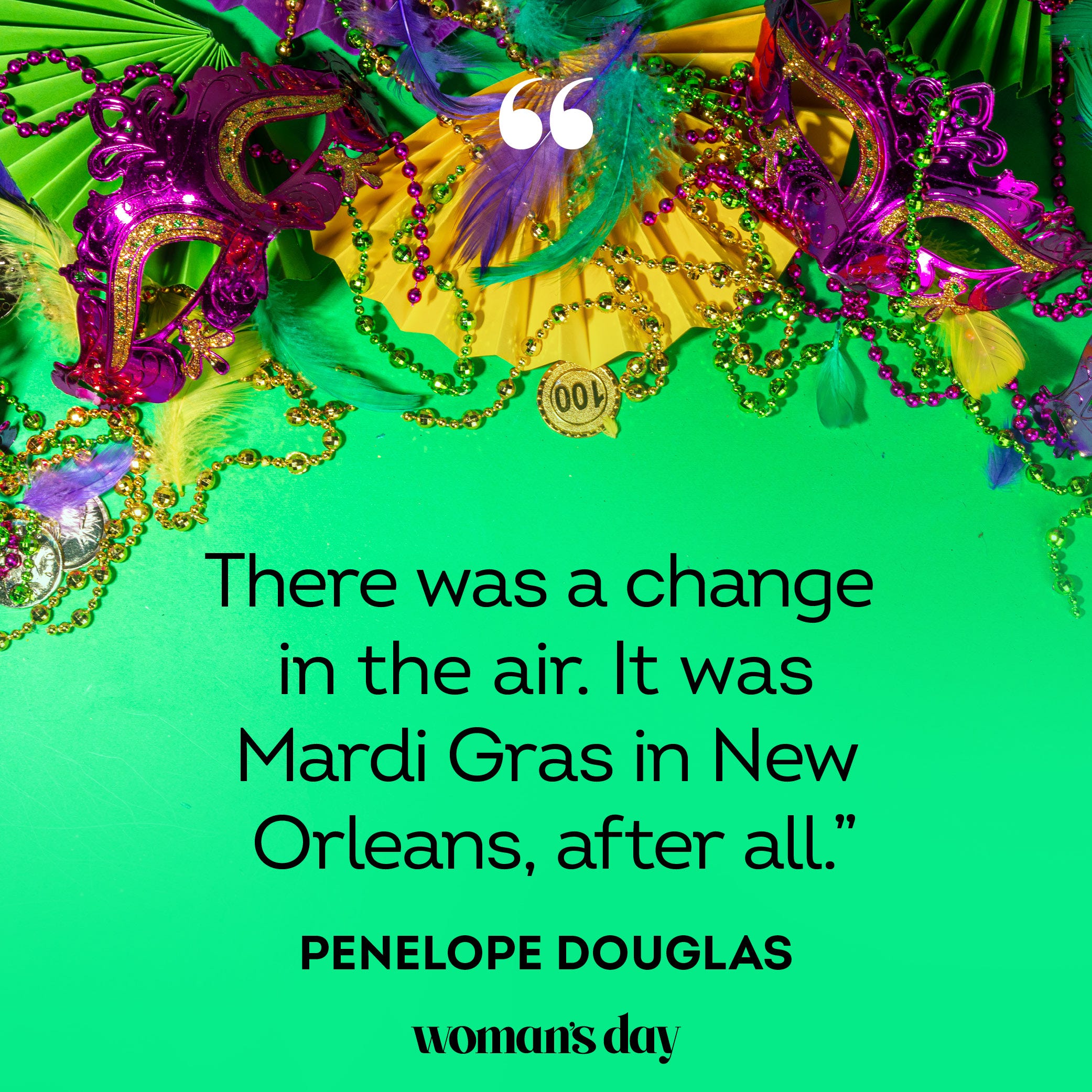 mardi gras sayings