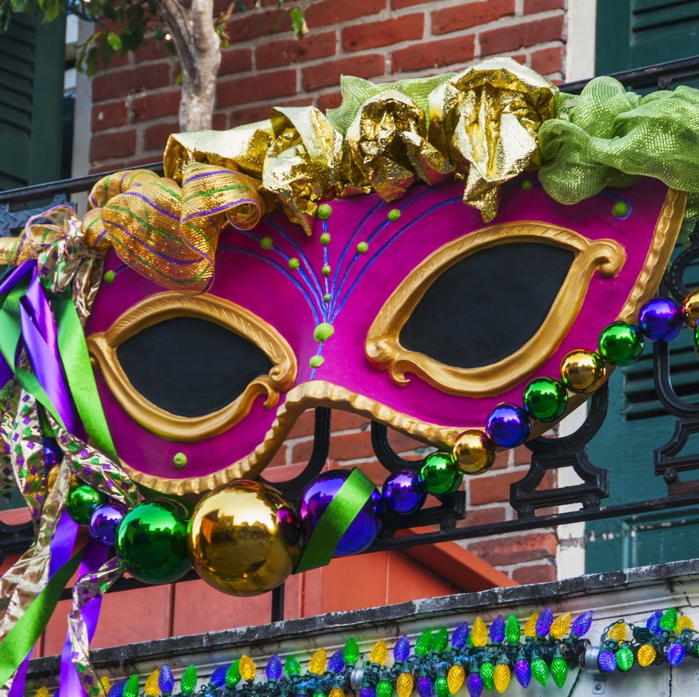 Top Mardi Gras Traditions Including