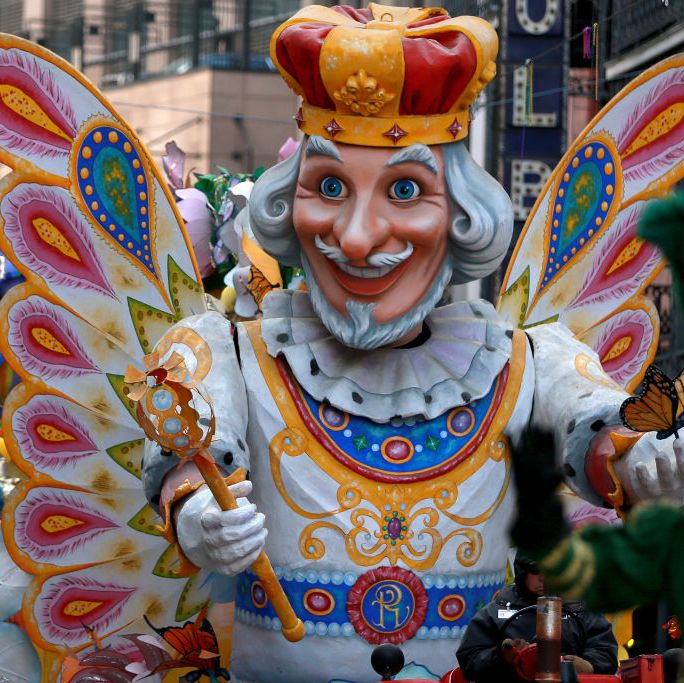The Decadent Revelry of Cajun Mardi Gras