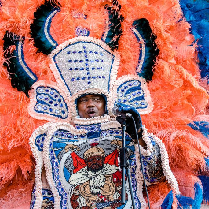 mardi gras traditions indians