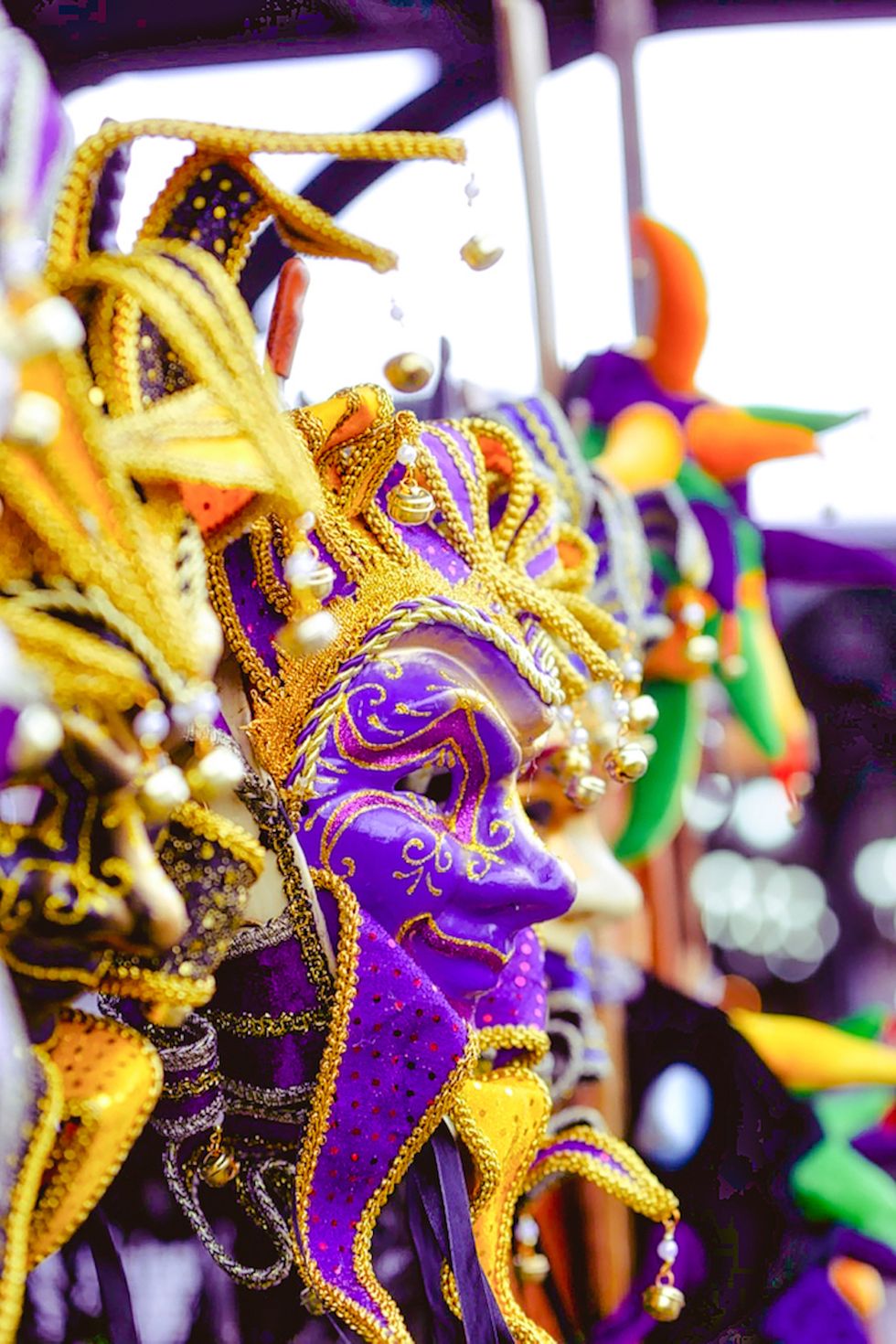 Mardi Gras Masks - Temu Philippines