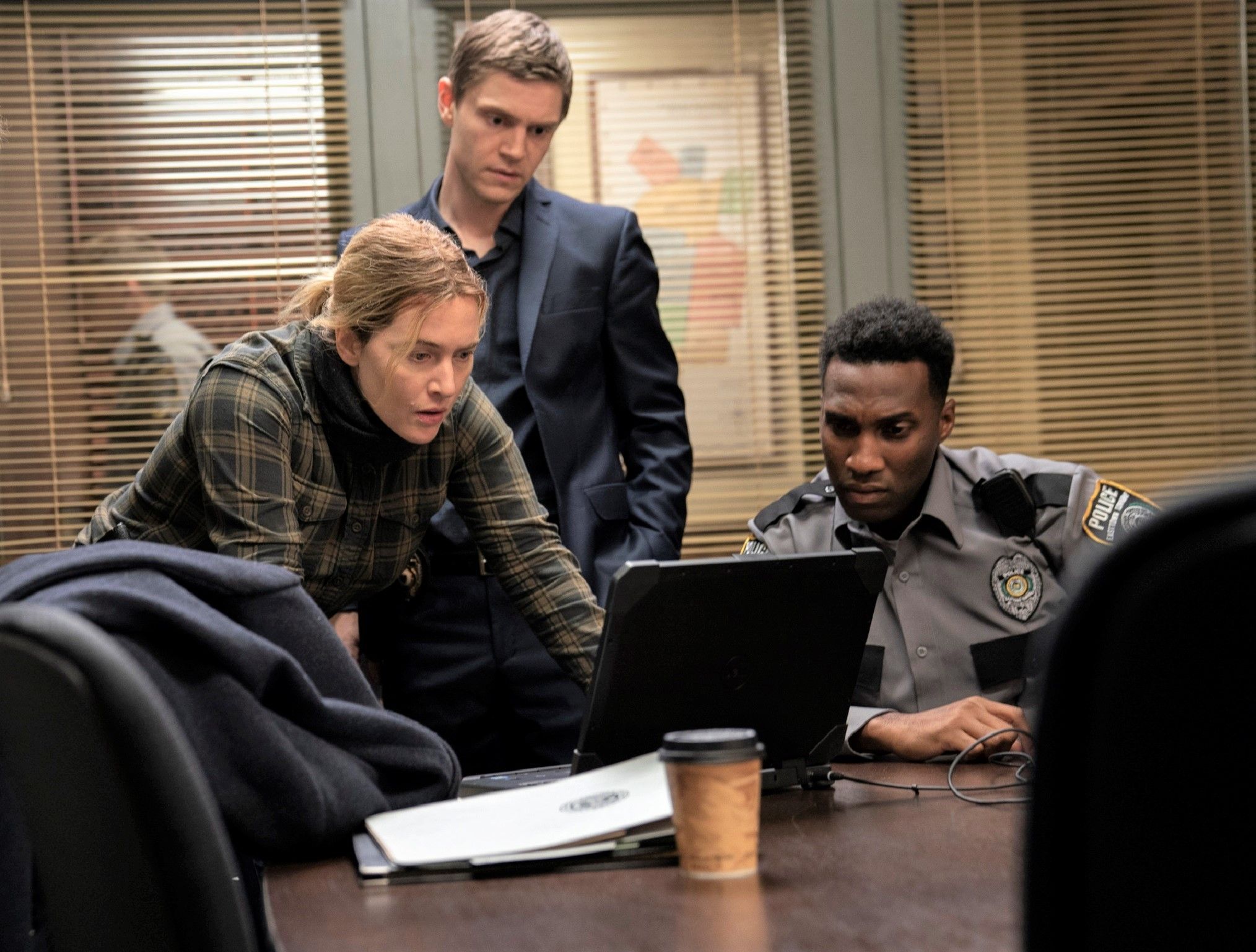 Patrullas y detectives: 10 recomendaciones de series policíacas en Netflix  para un atracón