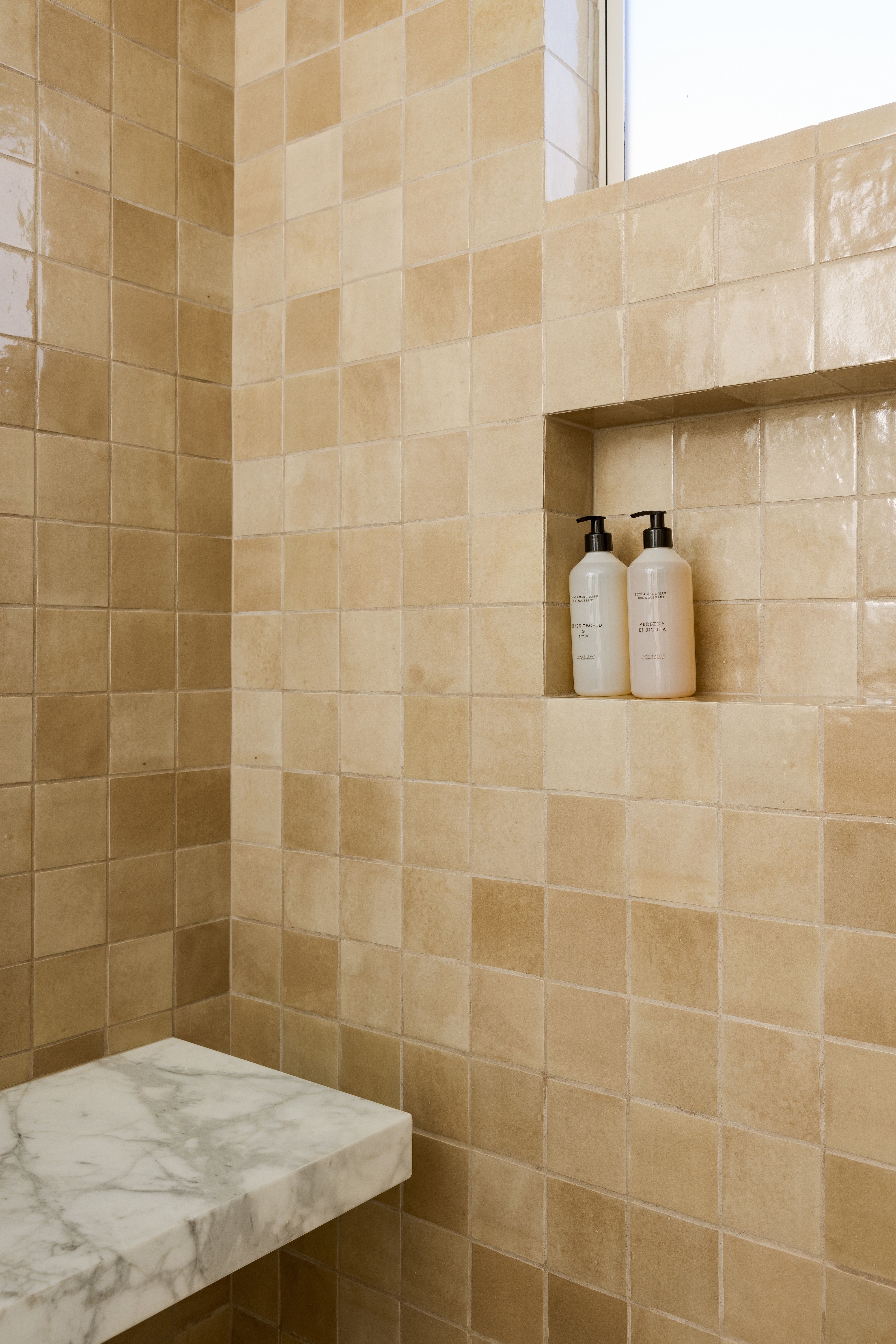 17 Smart and Stylish Shower Niche Ideas