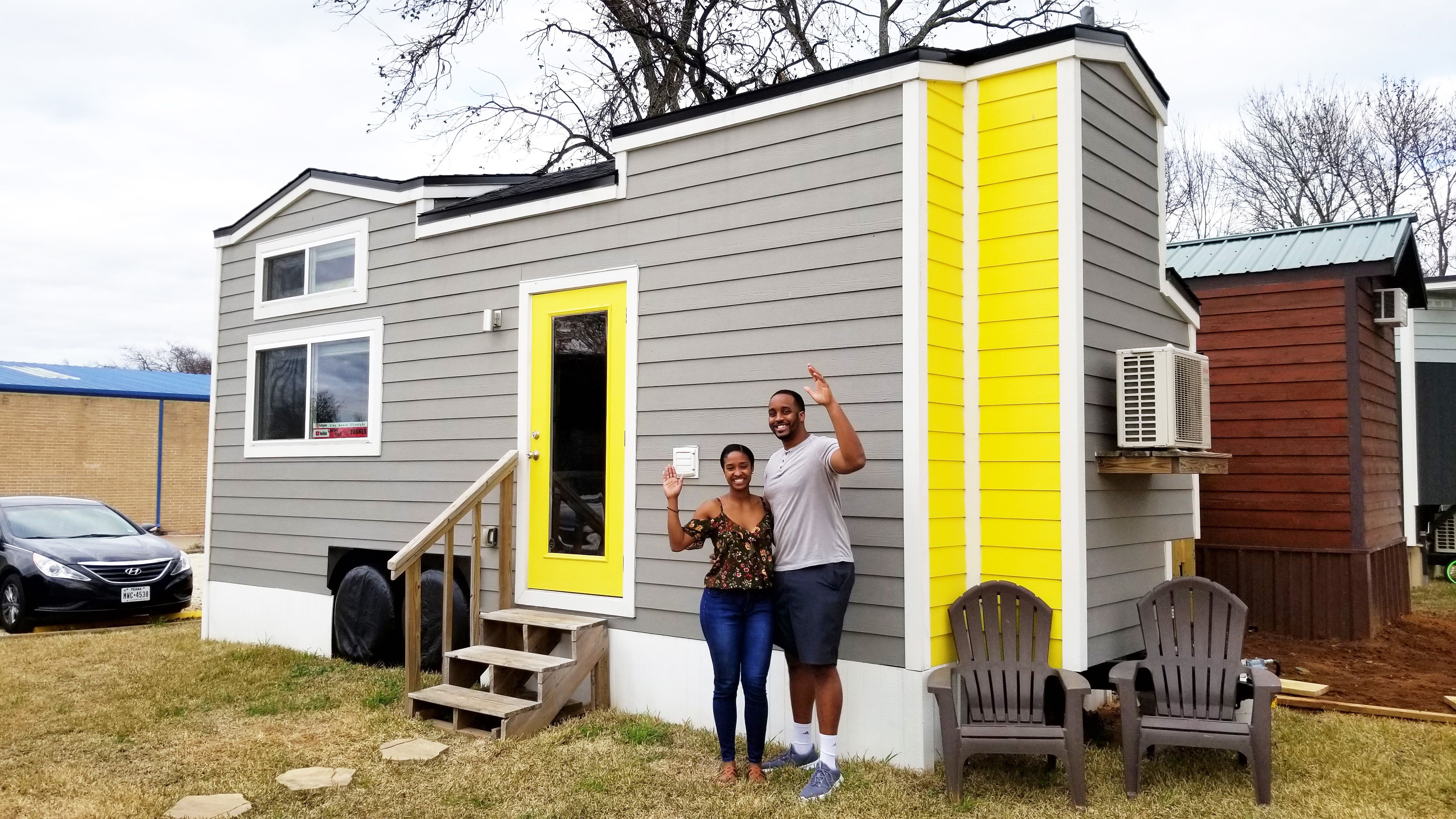 Dollhouses of Quarantine: How a New Kind of Tiny Home Became a