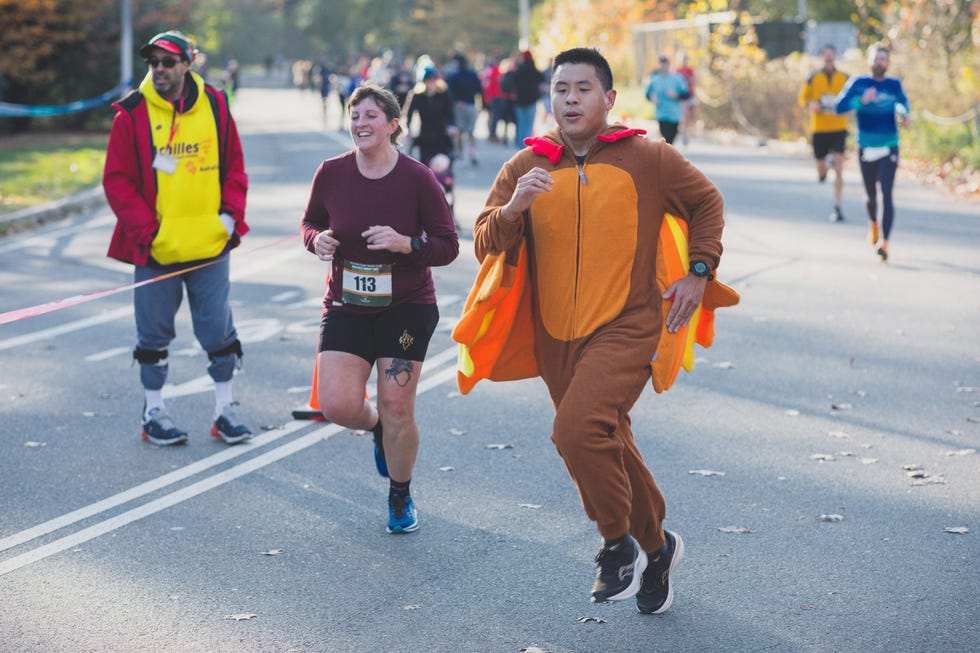 prospect park track club turkey trot