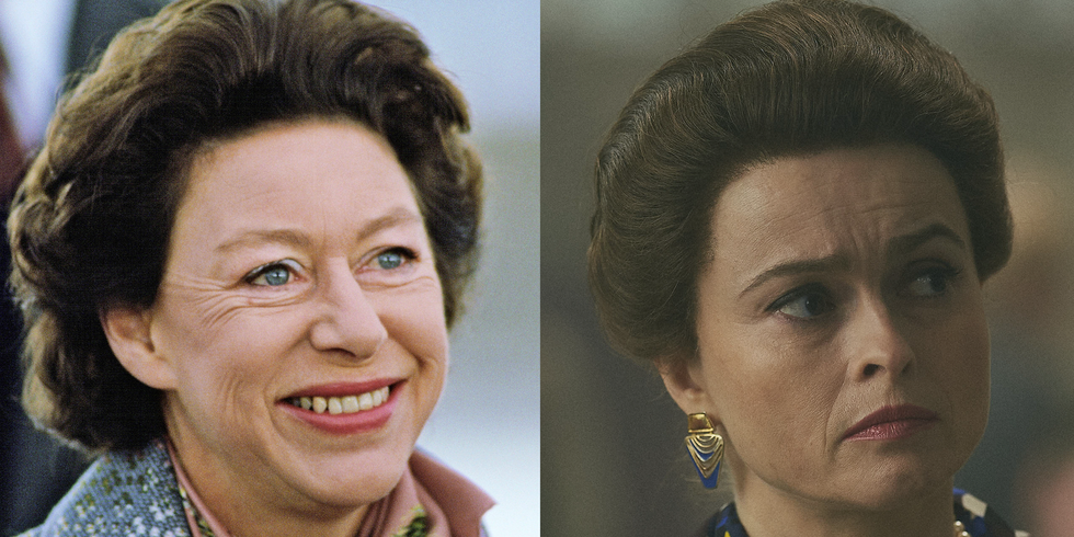The Crown Season 4 Cast: The Actors Versus The Real Life-Royals