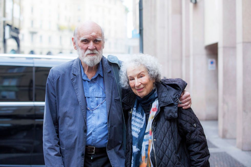 margaret atwood and graeme gibson