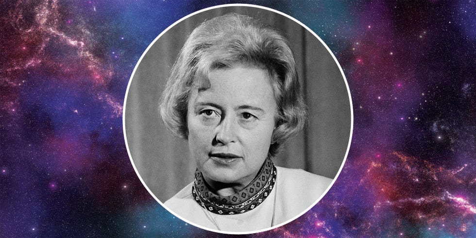 margaret burbidge